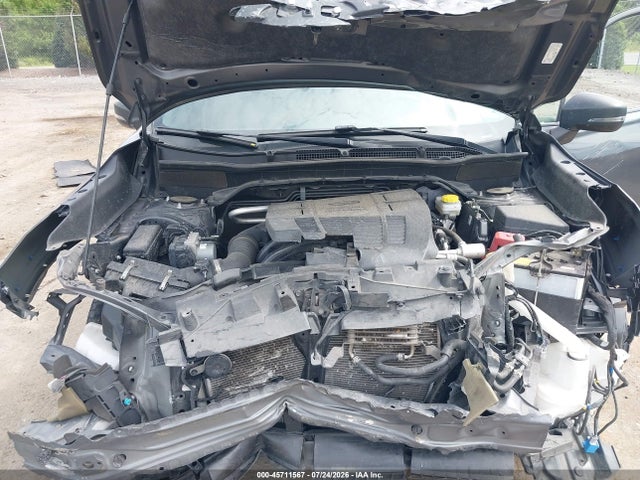 2022 Subaru Forester Wilderness მანქანა იყიდება აუქციონზე, vin: JF2SKAMC5NH419856, აუქციონის ნომერი: 45711567
