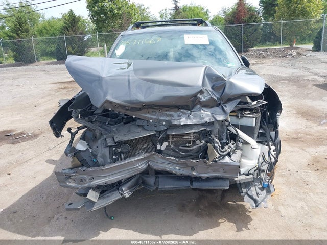2022 Subaru Forester Wilderness მანქანა იყიდება აუქციონზე, vin: JF2SKAMC5NH419856, აუქციონის ნომერი: 45711567