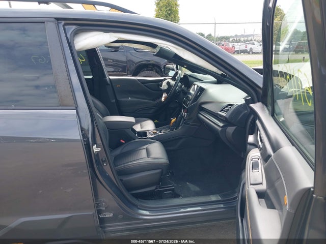 2022 Subaru Forester Wilderness მანქანა იყიდება აუქციონზე, vin: JF2SKAMC5NH419856, აუქციონის ნომერი: 45711567