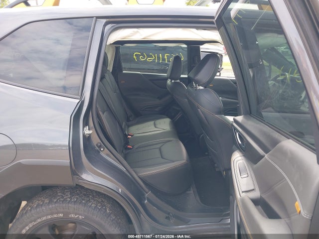 2022 Subaru Forester Wilderness მანქანა იყიდება აუქციონზე, vin: JF2SKAMC5NH419856, აუქციონის ნომერი: 45711567