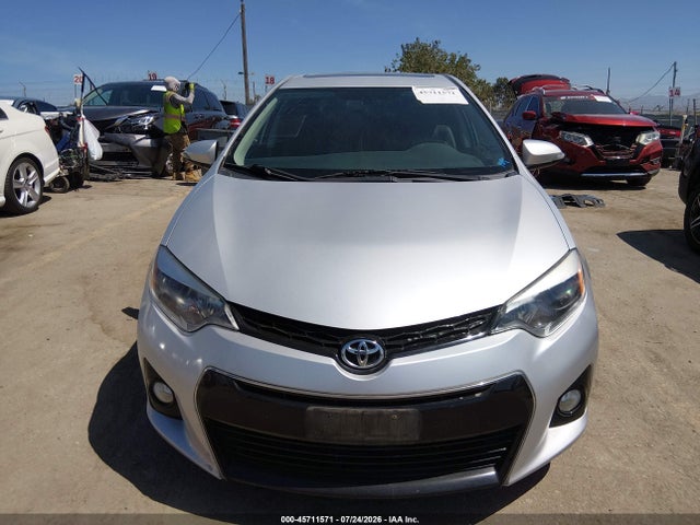 Toyota Corolla S Premium 2016 5YFBURHE2GP430131 Image 11