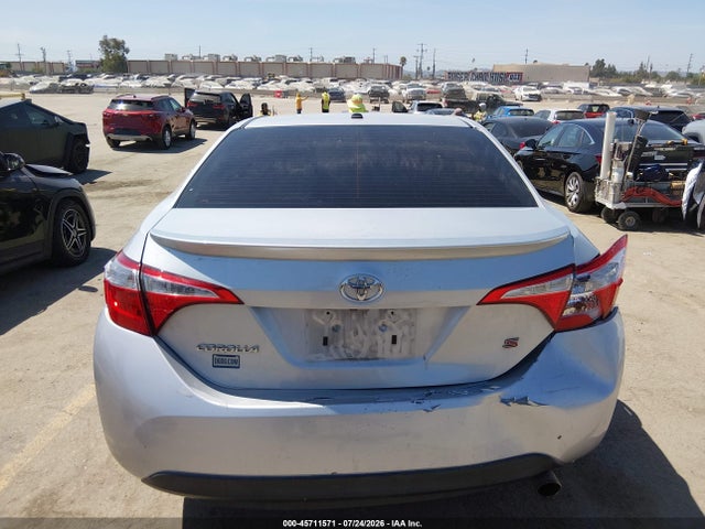 Toyota Corolla S Premium 2016 5YFBURHE2GP430131 Image 15
