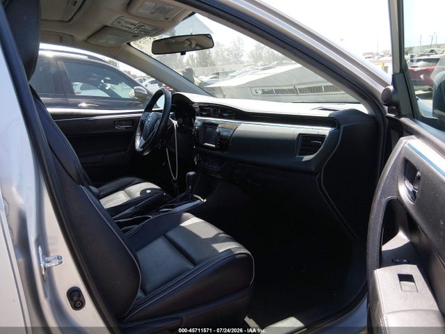 Toyota Corolla S Premium 2016 5YFBURHE2GP430131 Image 5