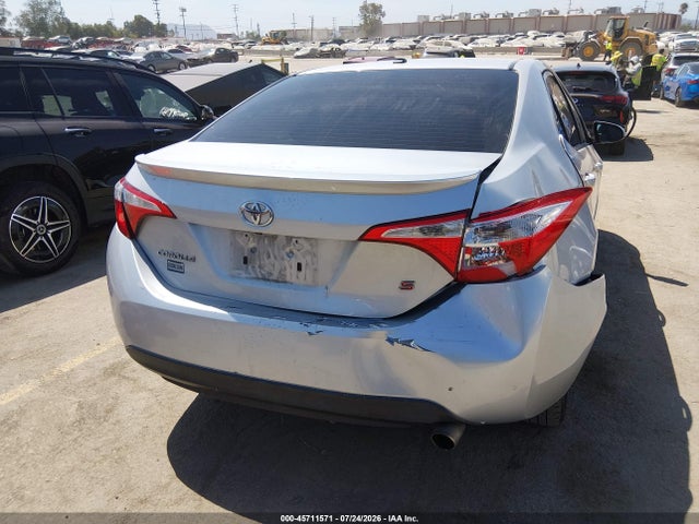 Toyota Corolla S Premium 2016 5YFBURHE2GP430131 Image 6