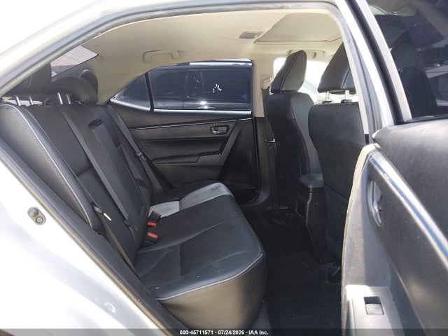 Toyota Corolla S Premium 2016 5YFBURHE2GP430131 Image 8
