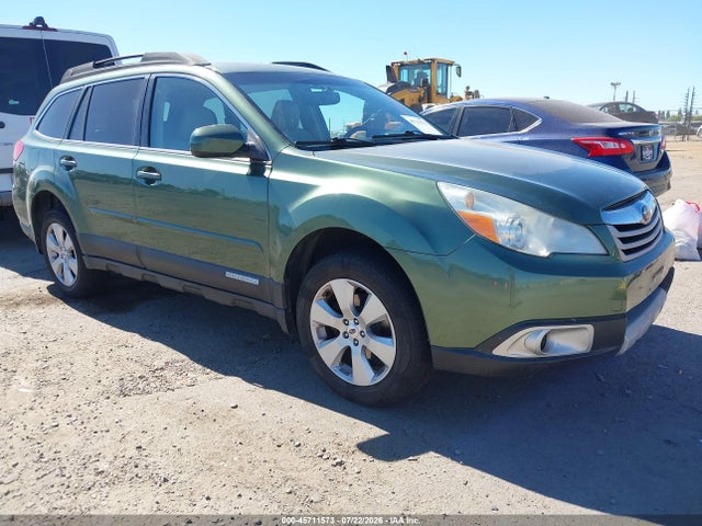 Aukcja sprzedaży 2012 Subaru Outback 2.5i Limited, vin: 4S4BRCKC6C3259405, numer aukcji: 45711573