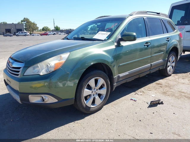 Aukcja sprzedaży 2012 Subaru Outback 2.5i Limited, vin: 4S4BRCKC6C3259405, numer aukcji: 45711573