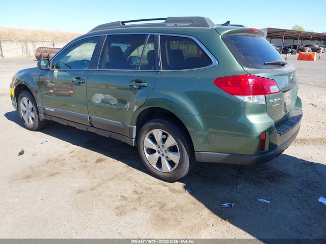 Aukcja sprzedaży 2012 Subaru Outback 2.5i Limited, vin: 4S4BRCKC6C3259405, numer aukcji: 45711573