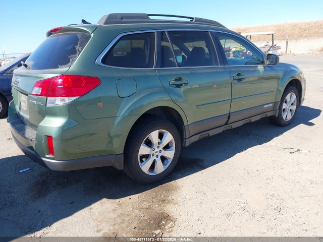 Aukcja sprzedaży 2012 Subaru Outback 2.5i Limited, vin: 4S4BRCKC6C3259405, numer aukcji: 45711573