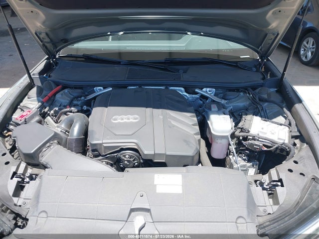 45711574 :رقم المزاد ، WAUK3BF24RN052250 vin ، 2024 Audi A6 Premium 45 Tfsi Quattro S Tronic مزاد بيع
