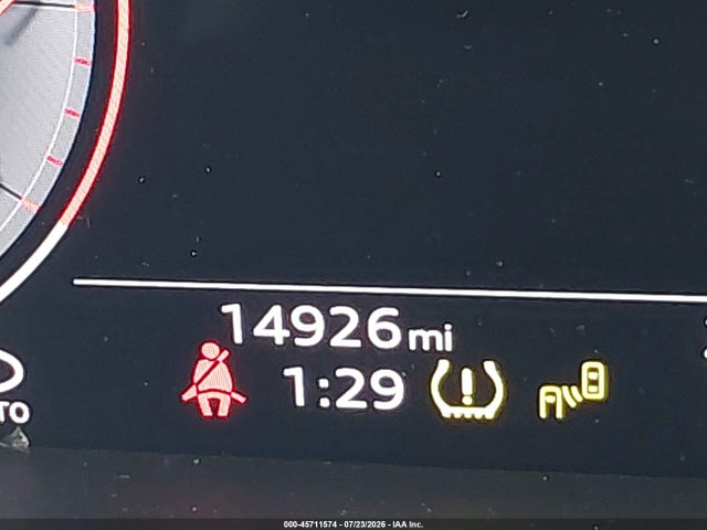 45711574 :رقم المزاد ، WAUK3BF24RN052250 vin ، 2024 Audi A6 Premium 45 Tfsi Quattro S Tronic مزاد بيع