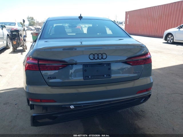 45711574 :رقم المزاد ، WAUK3BF24RN052250 vin ، 2024 Audi A6 Premium 45 Tfsi Quattro S Tronic مزاد بيع