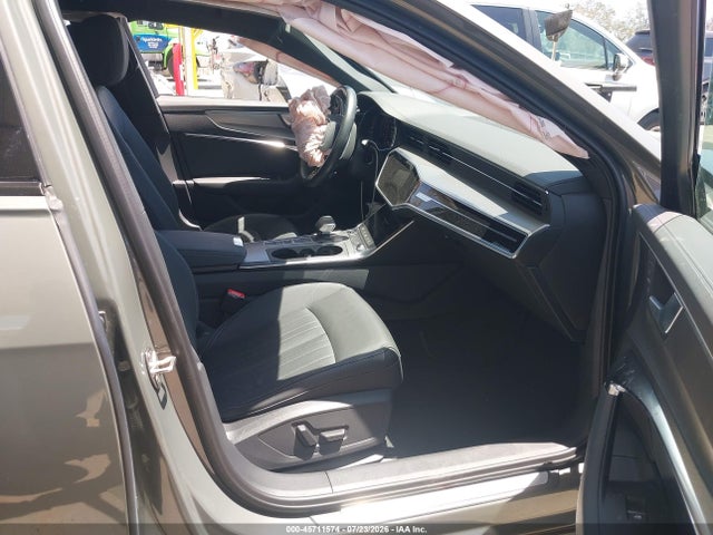 45711574 :رقم المزاد ، WAUK3BF24RN052250 vin ، 2024 Audi A6 Premium 45 Tfsi Quattro S Tronic مزاد بيع