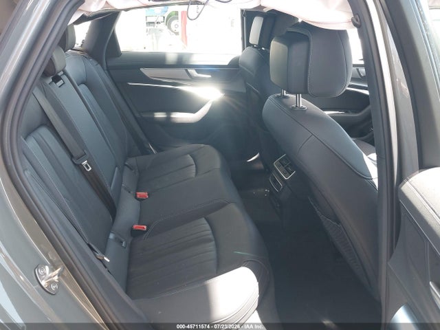 45711574 :رقم المزاد ، WAUK3BF24RN052250 vin ، 2024 Audi A6 Premium 45 Tfsi Quattro S Tronic مزاد بيع