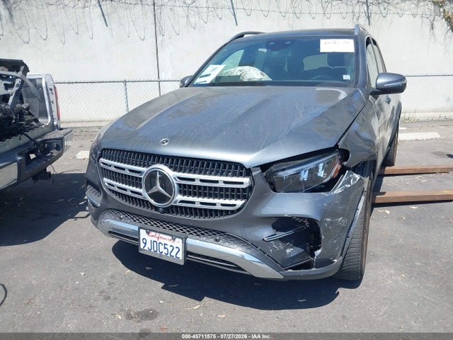 4JGFB5KB8RB008750 Mercedes-Benz Gle 450 4matic
