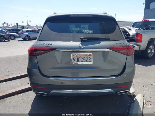4JGFB5KB8RB008750 Mercedes-Benz Gle 450 4matic