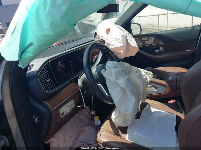 4JGFB5KB8RB008750 Mercedes-Benz Gle 450 4matic