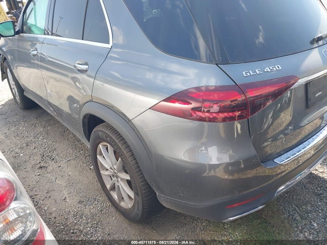 4JGFB5KB8RB008750 Mercedes-Benz Gle 450 4matic