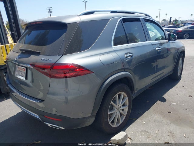 4JGFB5KB8RB008750 Mercedes-Benz Gle 450 4matic