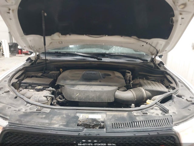 Dodge Durango Pursuit Awd 2020 1C4RDJFG0LC405994 Image 10