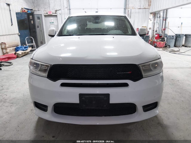 Dodge Durango Pursuit Awd 2020 1C4RDJFG0LC405994 Image 12