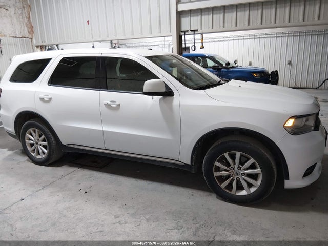 Продажа на аукционе авто 2020 Dodge Durango Pursuit Awd, vin: 1C4RDJFG0LC405994, номер лота: 45711578