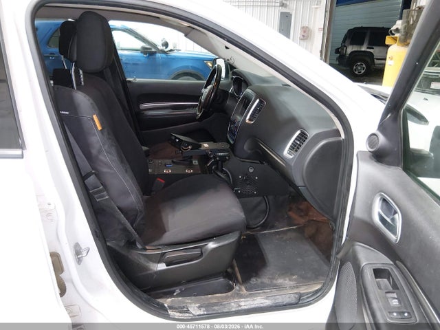 Продажа на аукционе авто 2020 Dodge Durango Pursuit Awd, vin: 1C4RDJFG0LC405994, номер лота: 45711578