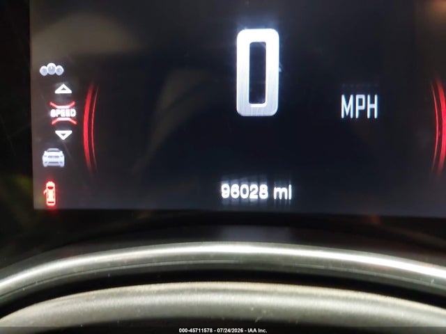 Dodge Durango Pursuit Awd 2020 1C4RDJFG0LC405994 Image 7