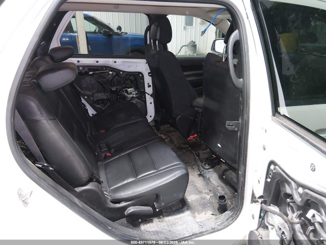 Dodge Durango Pursuit Awd 2020 1C4RDJFG0LC405994 Image 8