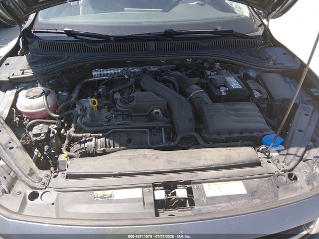 45711579 :رقم المزاد ، 3VWEX7BU0SM021826 vin ، 2025 Volkswagen Jetta 1.5t Se مزاد بيع
