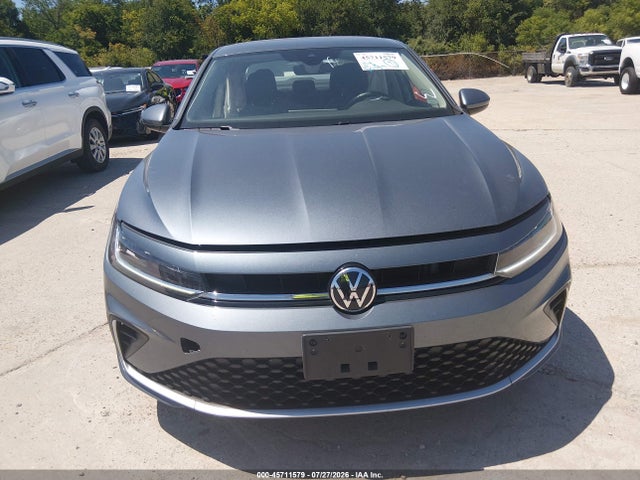 45711579 :رقم المزاد ، 3VWEX7BU0SM021826 vin ، 2025 Volkswagen Jetta 1.5t Se مزاد بيع