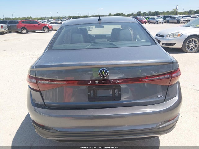 45711579 :رقم المزاد ، 3VWEX7BU0SM021826 vin ، 2025 Volkswagen Jetta 1.5t Se مزاد بيع