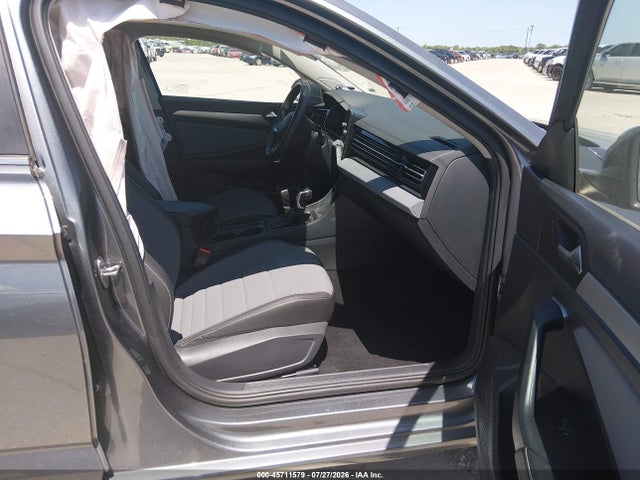 45711579 :رقم المزاد ، 3VWEX7BU0SM021826 vin ، 2025 Volkswagen Jetta 1.5t Se مزاد بيع