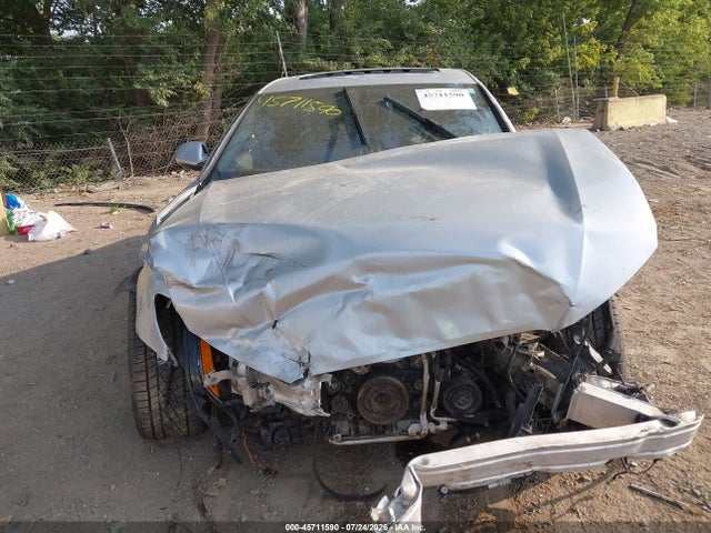 2015 Audi A6 3.0t Premium Plus მანქანა იყიდება აუქციონზე, vin: WAUFGAFC3FN015386, აუქციონის ნომერი: 45711590