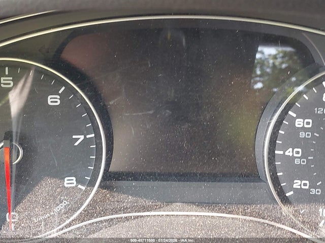 2015 Audi A6 3.0t Premium Plus მანქანა იყიდება აუქციონზე, vin: WAUFGAFC3FN015386, აუქციონის ნომერი: 45711590
