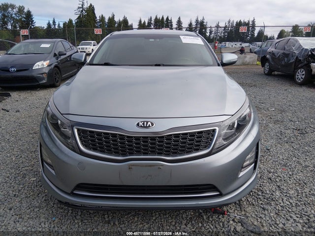 KIA Optima Hybrid Ex 2014 KNAGN4AD9E5067566 Image 13