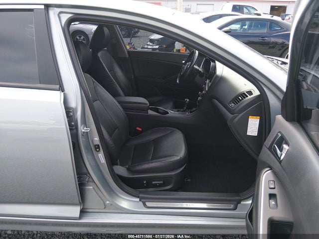 KIA Optima Hybrid Ex 2014 KNAGN4AD9E5067566 Image 18