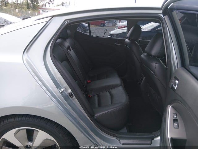 KIA Optima Hybrid Ex 2014 KNAGN4AD9E5067566 Image 19