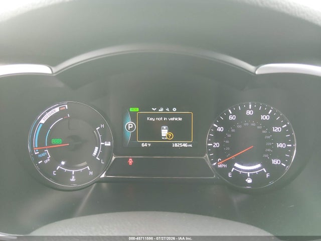KIA Optima Hybrid Ex 2014 KNAGN4AD9E5067566 Image 7