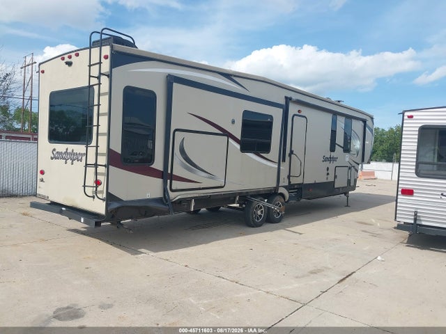 2019 Sandpiper 372lok მანქანა იყიდება აუქციონზე, vin: 4X4FSAN23KJ037443, აუქციონის ნომერი: 45711603
