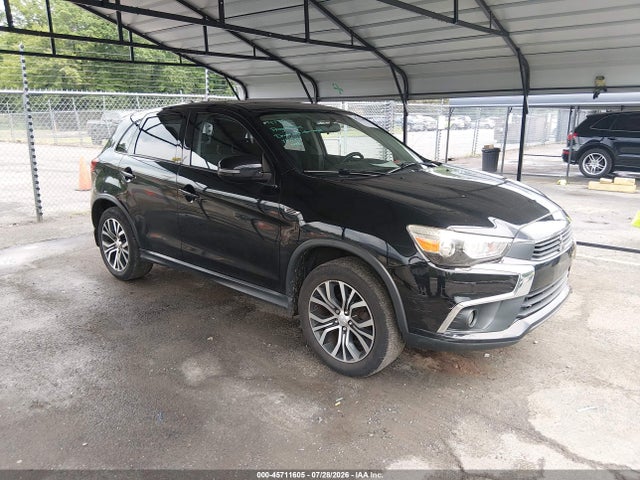 2017 Mitsubishi Outlander Sport 2.0 Le მანქანა იყიდება აუქციონზე, vin: JA4AR3AU0HZ044580, აუქციონის ნომერი: 45711605