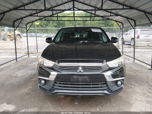 2017 Mitsubishi Outlander Sport 2.0 Le მანქანა იყიდება აუქციონზე, vin: JA4AR3AU0HZ044580, აუქციონის ნომერი: 45711605