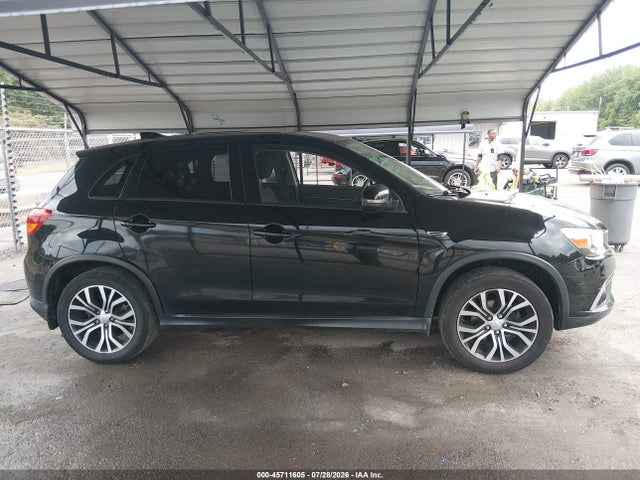 2017 Mitsubishi Outlander Sport 2.0 Le მანქანა იყიდება აუქციონზე, vin: JA4AR3AU0HZ044580, აუქციონის ნომერი: 45711605