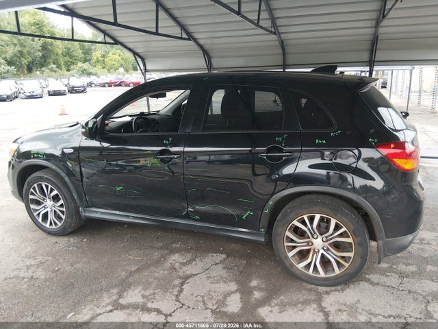 2017 Mitsubishi Outlander Sport 2.0 Le მანქანა იყიდება აუქციონზე, vin: JA4AR3AU0HZ044580, აუქციონის ნომერი: 45711605