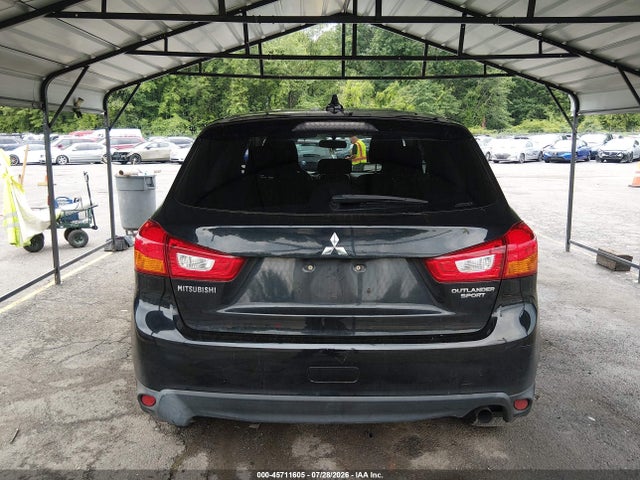 2017 Mitsubishi Outlander Sport 2.0 Le მანქანა იყიდება აუქციონზე, vin: JA4AR3AU0HZ044580, აუქციონის ნომერი: 45711605