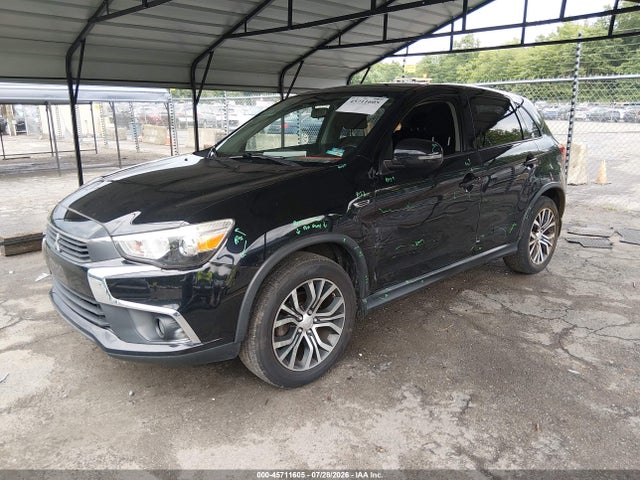 2017 Mitsubishi Outlander Sport 2.0 Le მანქანა იყიდება აუქციონზე, vin: JA4AR3AU0HZ044580, აუქციონის ნომერი: 45711605