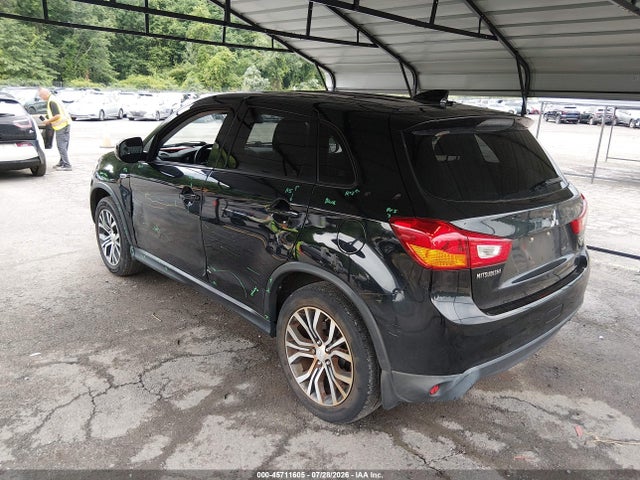 2017 Mitsubishi Outlander Sport 2.0 Le მანქანა იყიდება აუქციონზე, vin: JA4AR3AU0HZ044580, აუქციონის ნომერი: 45711605