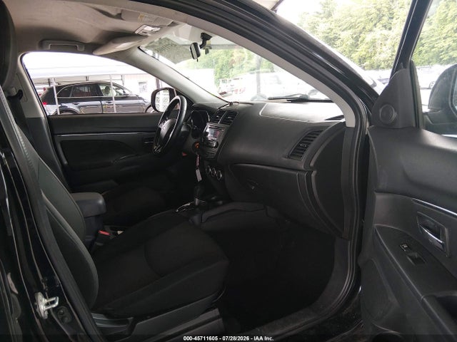 2017 Mitsubishi Outlander Sport 2.0 Le მანქანა იყიდება აუქციონზე, vin: JA4AR3AU0HZ044580, აუქციონის ნომერი: 45711605