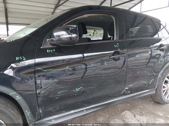 2017 Mitsubishi Outlander Sport 2.0 Le მანქანა იყიდება აუქციონზე, vin: JA4AR3AU0HZ044580, აუქციონის ნომერი: 45711605