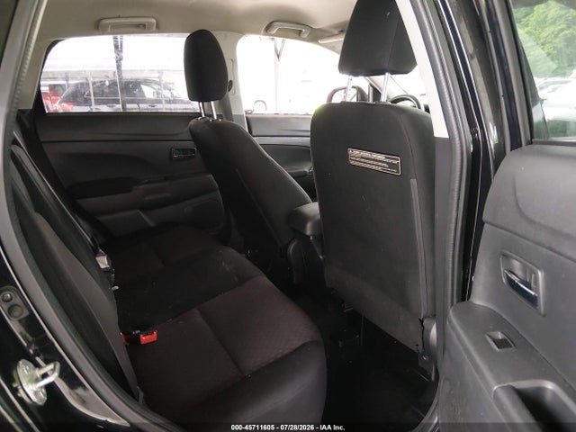 2017 Mitsubishi Outlander Sport 2.0 Le მანქანა იყიდება აუქციონზე, vin: JA4AR3AU0HZ044580, აუქციონის ნომერი: 45711605